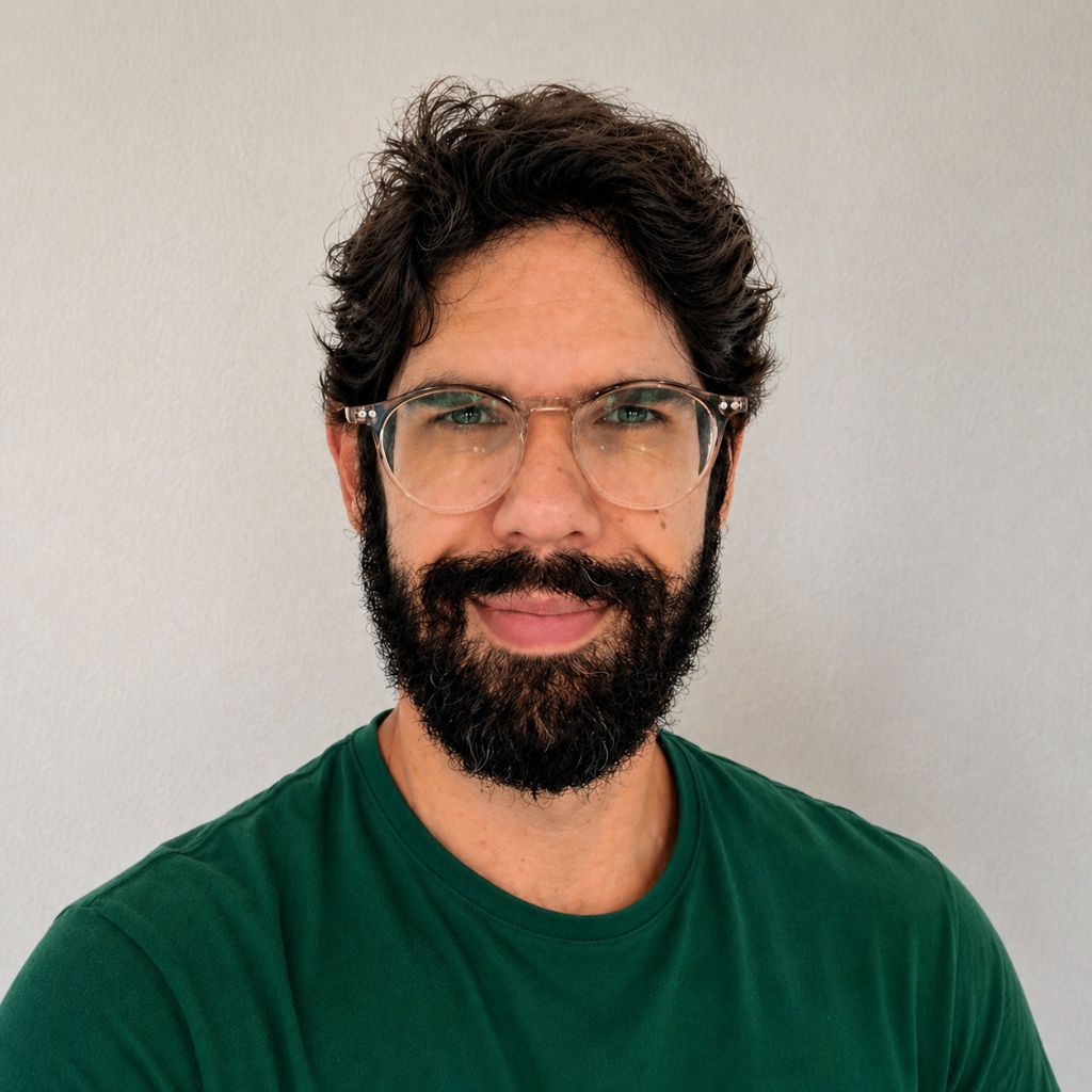 Leandro Bravo, fundador da socialma