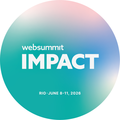 selo web summit impact startup 2026